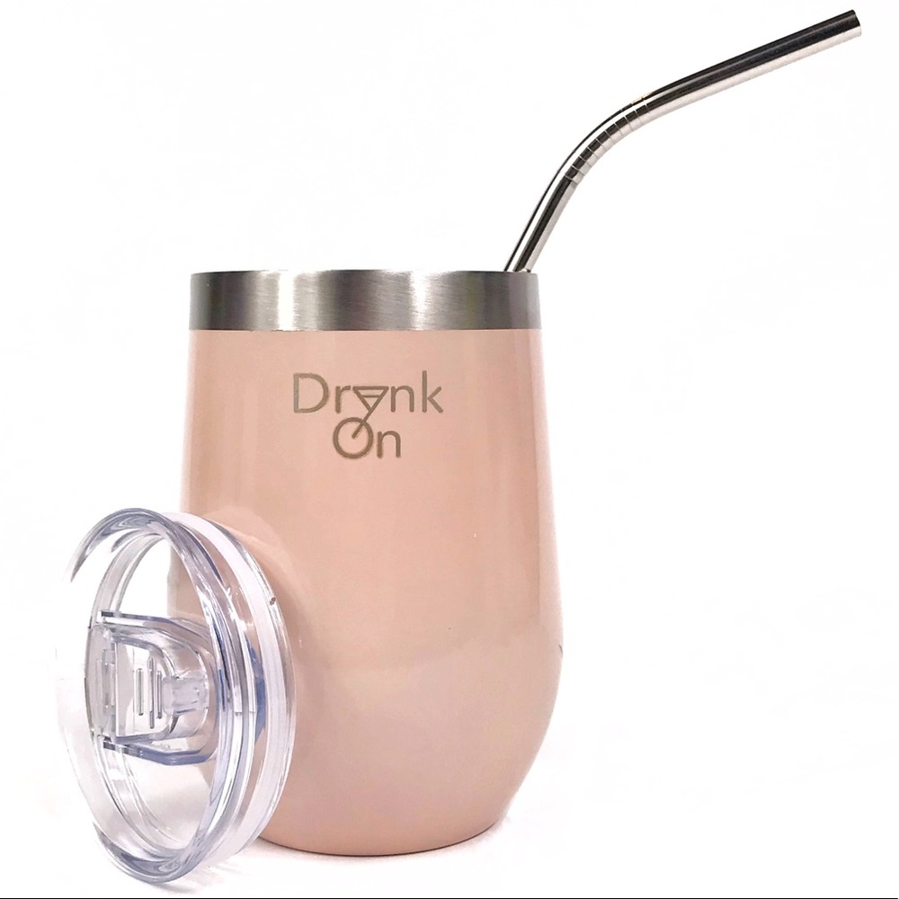 Stainless Steel Wine Tumbler Coffee Tumbler